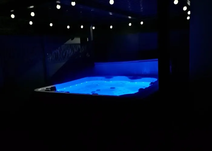 Gîte Les Contemplations à 30min du Puy Du Fou
